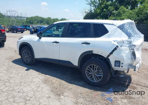 2024 Nissan Rogue S Intelligent Awd из США, поврежденный, VIN 5N1BT3AB0RC690227